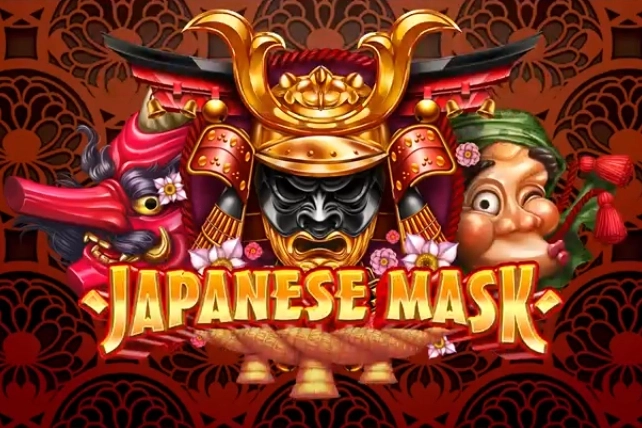 Japanese Mask